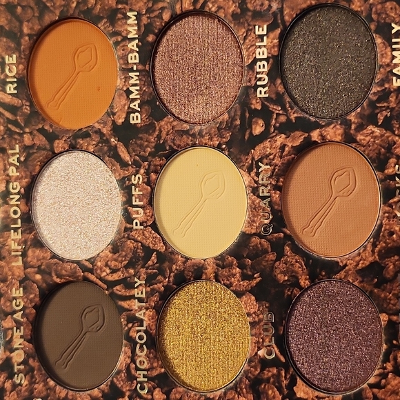 Makeup Revolution Makeup New Post X I Revolution Fruity Pebbles